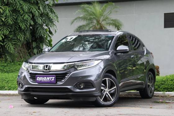 HONDA HR-V 1.5 16V TURBO GASOLINA TOURING 4P AUTOMÁTICO HONDA HR-V 1.5 16V TURBO GASOLINA TOURING 4P AUTOMÁTICO